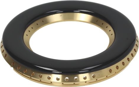 CORONA SPARTIFIAMMA+COPERCHIO TIPO ILVE