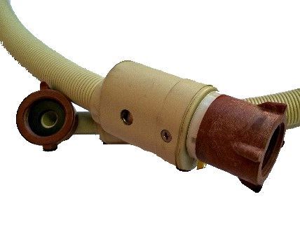SAFETY VALVE PIPE