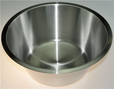 CUVE INOX 12L