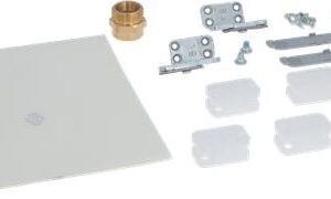 KIT INSTALLAZIONE CINGHIA SCORREVOLE WHI