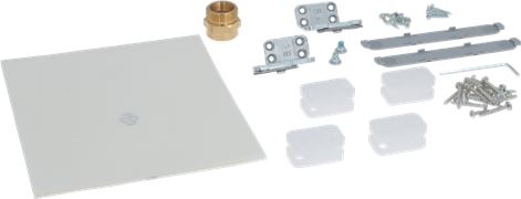 KIT INSTALLAZIONE CINGHIA SCORREVOLE WHI