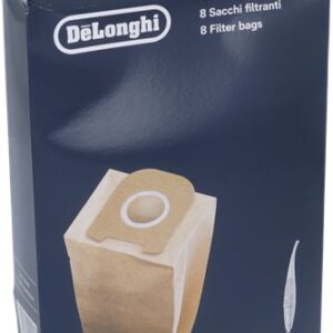 SACCHETTI ASPIRAPOLVERE DE LONGHI DLS36