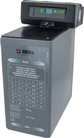 ADDOLCITORE "ECO 5" 5 L ø 3/4"M