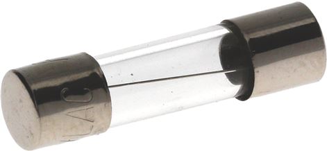 FUSIBILE RAPIDO ø 5x20 mm - 10 PZ