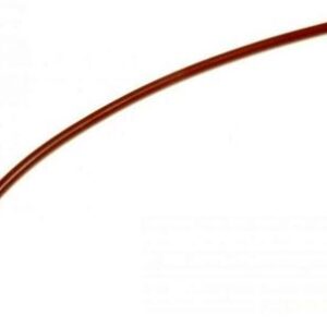 TUBE L370MM 4X8 RED
