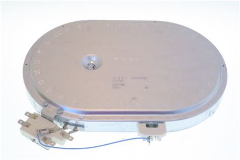 COMBUSTIONE, EGO 2400W (1500W)