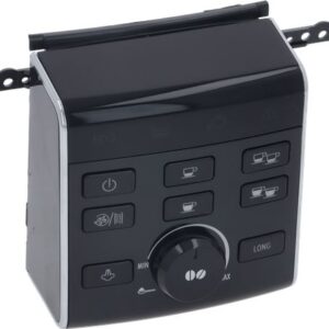 DLS-C/PANEL(YES PCB ICON)BLCK ECAM23.120