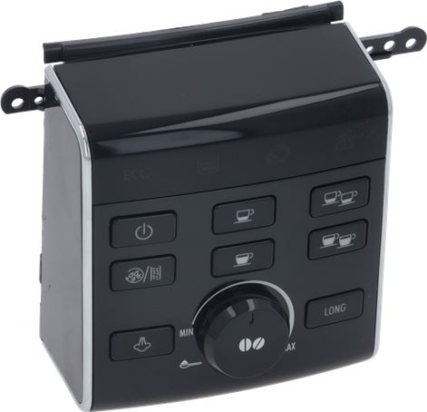 DLS-C/PANEL(YES PCB ICON)BLCK ECAM23.120