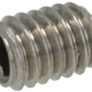 GRANO M4x6 mm INOX