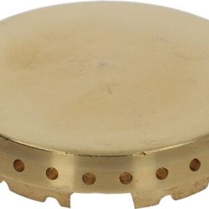 SPARTIFIAMMA OTTONE FORATO LUCIDO