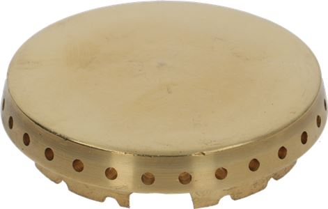 SPARTIFIAMMA OTTONE FORATO LUCIDO