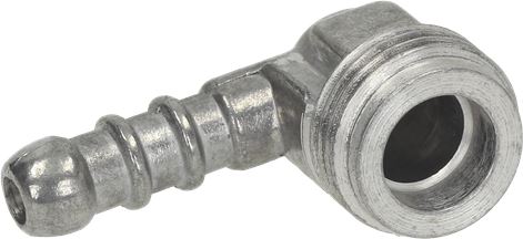 PORTAGOMMA A 90° Ø 10 GPL