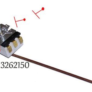 THERMOSTAT FR.44/319 55 13262 150
