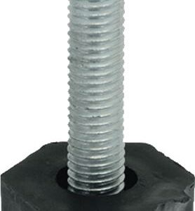 PIEDINO M10xh43 mm