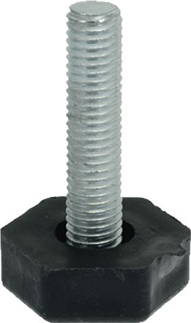 PIEDINO M10xh43 mm