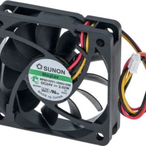 VENTILATORE ASSIALE SUNON 60x60x15 mm