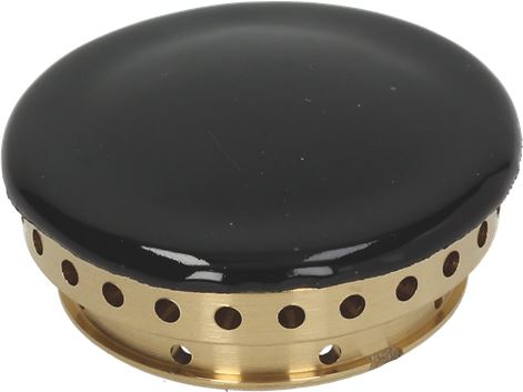 PIATTELLO GHISA SMALTATA+CORONA LOFRA