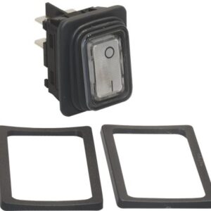 INTERRUTTORE BIPOLARE 16A 250V