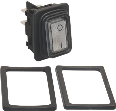 INTERRUTTORE BIPOLARE 16A 250V