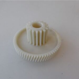 INGRANAGGIO DOPPIO Z17/Z69 FORO ø 10 mm