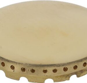 SPARTIFIAMMA OTTONE FORATO LUCIDO