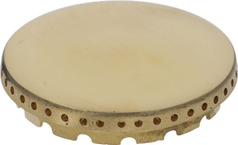 SPARTIFIAMMA OTTONE FORATO LUCIDO