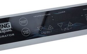 CONTROL PANEL ASSEMBLY /WDH10