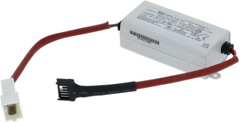 ALIMENTATORE GP-LV8312-02 12V 10W 850mA