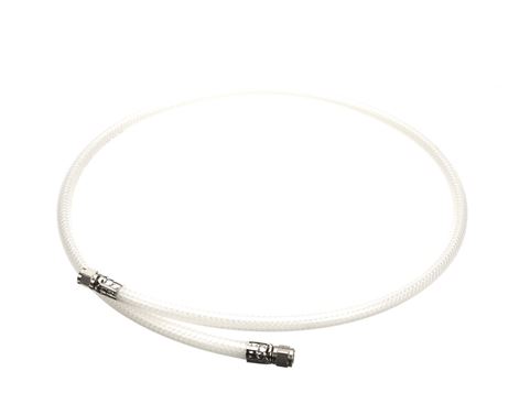 HOSE ASSEMBLY, .25FLR FEM SWIVEL48.0