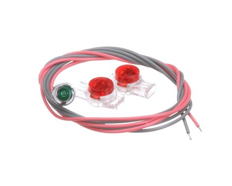 LED REPLACEMENT KIT GRN(M6)