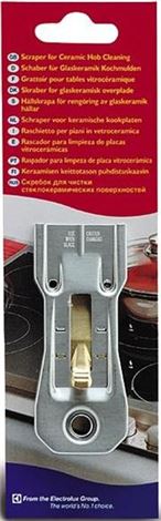 RASCHIETTO PER VETROCERAMICA AEG
