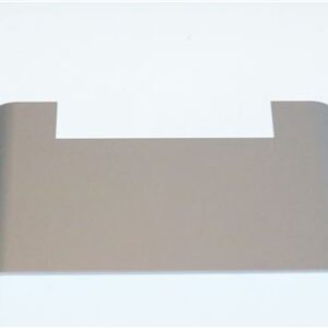 Blende Tresterschale platin