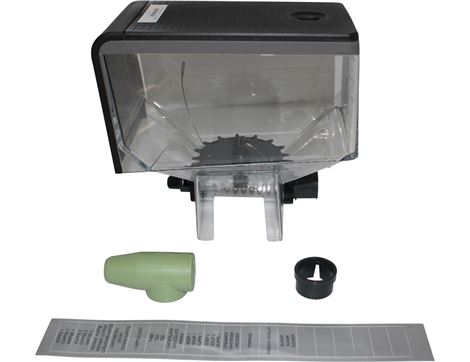 CONTENITORE PRODOTTO 126M + AG + 4V NIO