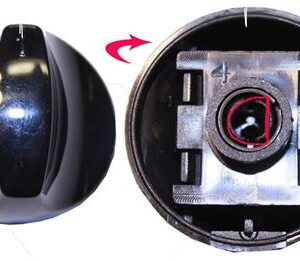 MANETTE P NOIRE GAMA-B
