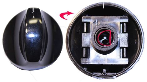 MANETTE P NOIRE GAMA-B