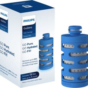FILTRO BORRACCIA FITNESS PHILIPS 1PZ