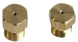 SERIE 2 UGELLI GAS LIQUIDO FOR./GRILL S.