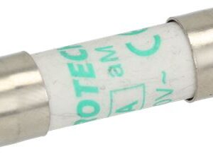 FUSIBILE RITARDATO ø 10x38 mm - 10 PZ