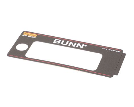 DECAL, CONT PANELCW(FAUCET)