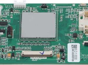 SCHEDA ELETTRONICA INTERFACCIA