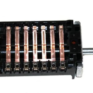 COMMUTATORE FORNO BEKO 263900054