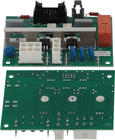 TRANSFORMER BOARD FOR LIGHTING/COOLING/V