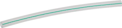 TUBO(SIL PLAT MG7714T60P)DI=4 DE=8 L150