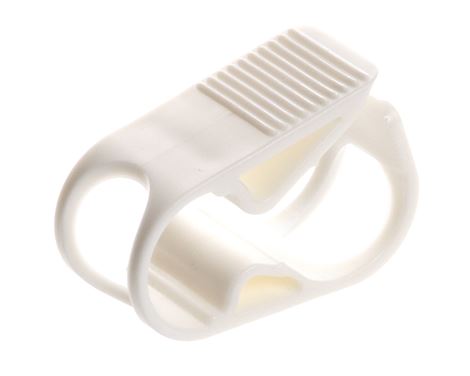 CLAMP, TUBING SHUT OFF .75 OD