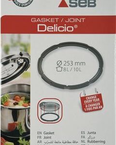 GUARNIZIONE PENTOLA 8/10 L