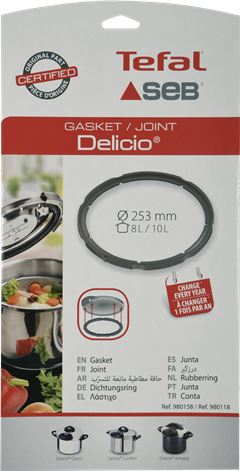 GUARNIZIONE PENTOLA 8/10 L