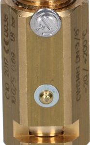 VALVOLA CALDAIA ø 3/8"M - 1,8 bar CE/PED
