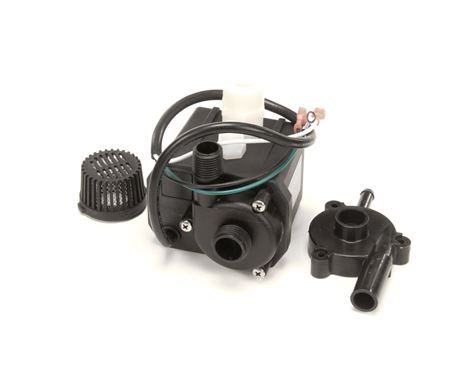 KIT, PUMP ASSEMBLY 120V WITH TOP