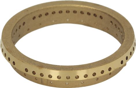 CORONA SPARTIFIAMMA OTTONE TIPO IGNIS