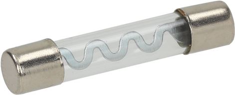 FUSIBILE RITARDATO ø 6,3x32 mm - 10 PZ